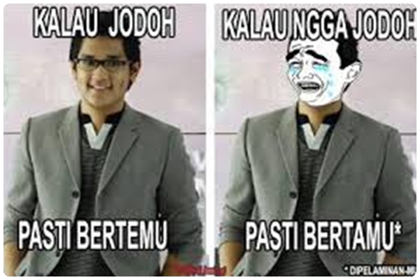 19 Meme minta jodoh yang bikin kamu semakin depresi 