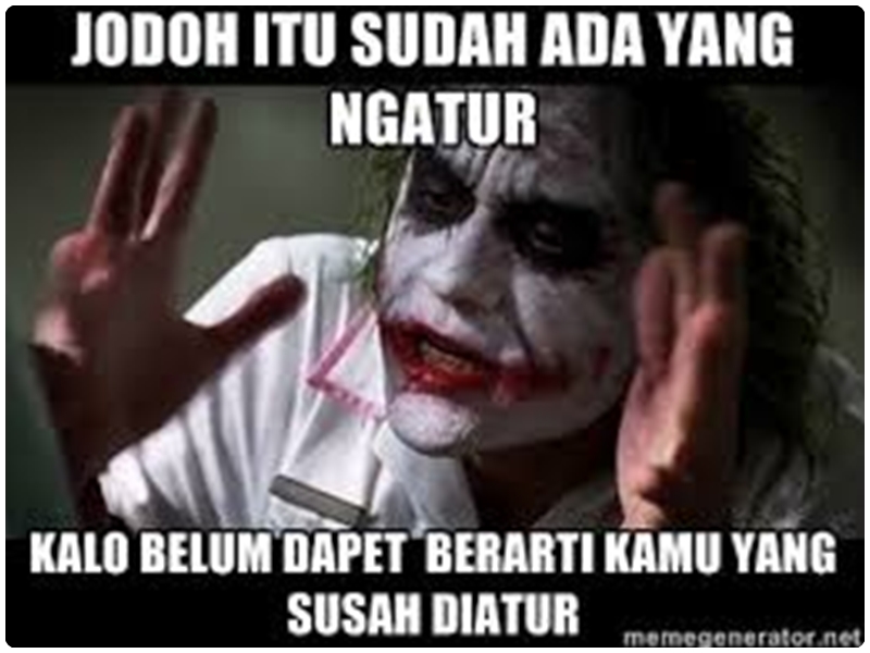 19 Meme minta jodoh yang bikin kamu semakin depresi 