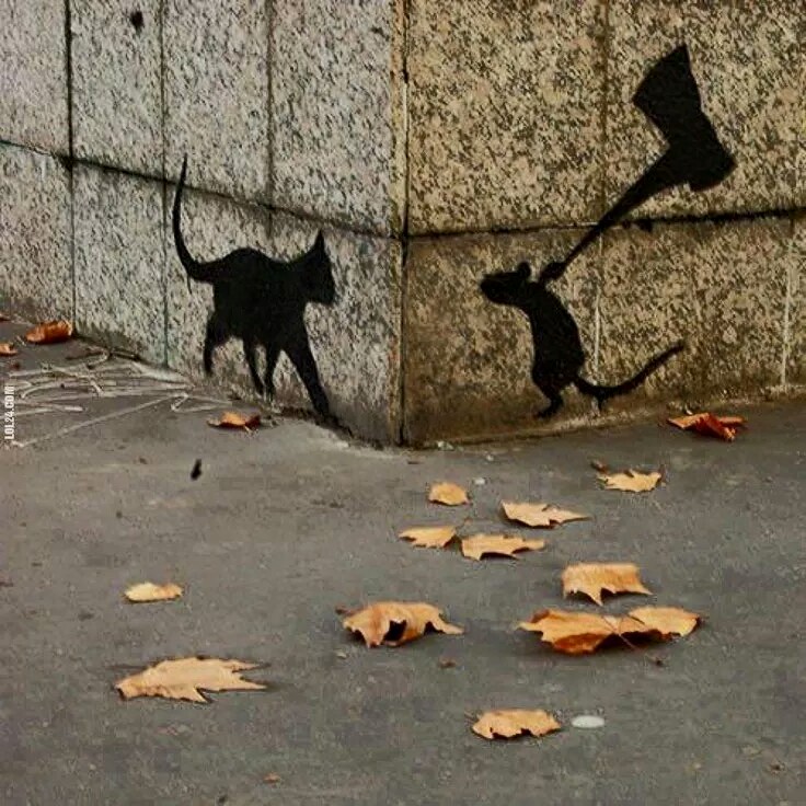 Koleksi gambar 3 dimensi ini bakal bikin kamu terpana