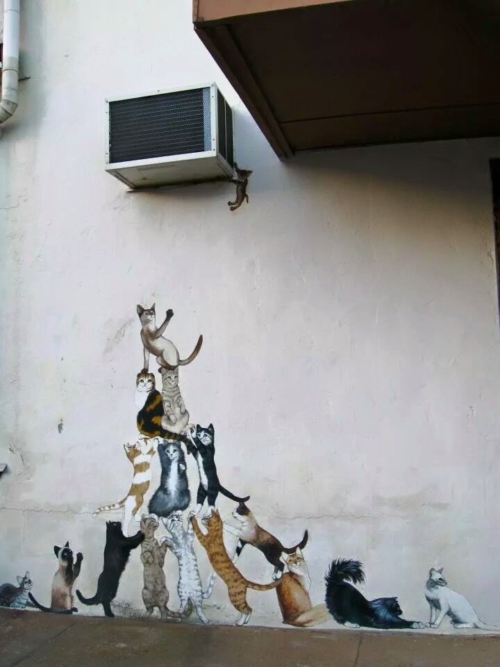 Koleksi gambar 3 dimensi ini bakal bikin kamu terpana