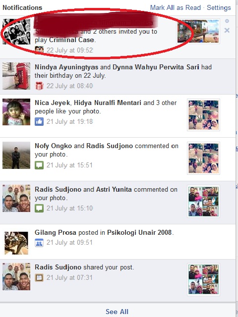 10 Tipe teman Facebook yang perlu kamu tahu, lucu-lucu tingkahnya! 10 Tipe teman Facebook yang perlu kamu tahu, lucu-lucu tingkahnya!