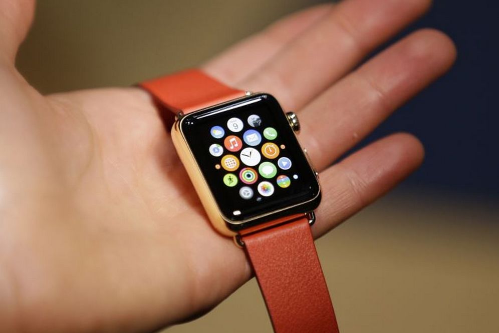 Salip Fitbit dan Xiaomi, Apple melejit 