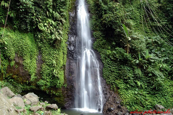 Menikmati Air Terjun Monthel di Kudus, sumber airnya tak pernah kering Menikmati Air Terjun Monthel di Kudus, sumber airnya tak pernah kering