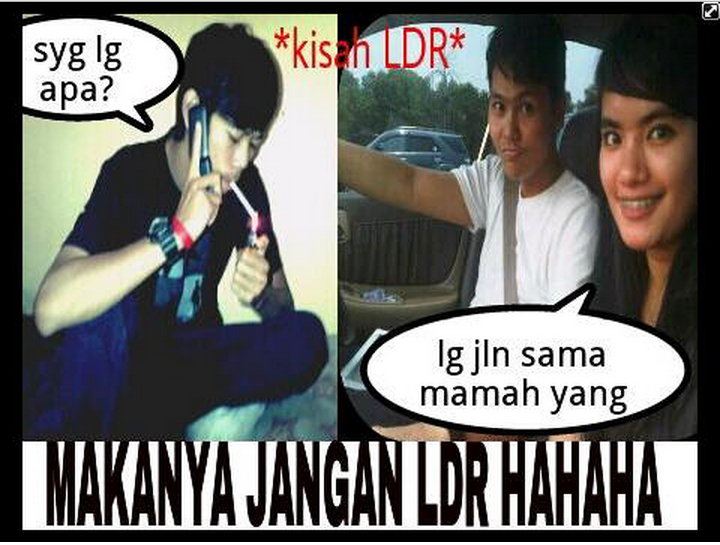 Kamu menjalani LDR? Kumpulan meme ini akan membuatmu terhibur