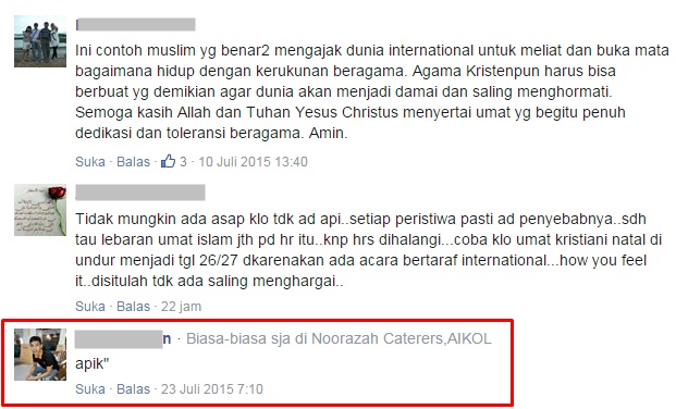 14 Tipe komentator di situs berita, kamu termasuk yang mana?