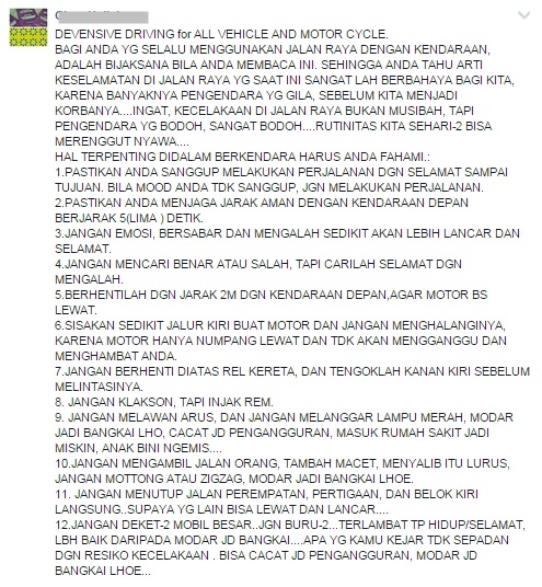 14 Tipe komentator di situs berita, kamu termasuk yang mana?