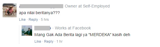 14 Tipe komentator di situs berita, kamu termasuk yang mana?