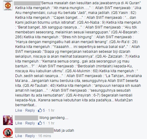 14 Tipe komentator di situs berita, kamu termasuk yang mana?