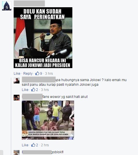 14 Tipe komentator di situs berita, kamu termasuk yang mana?