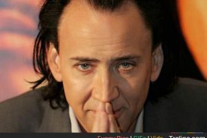 Ini 17 ekspresi muka Nicolas Cage yang paling dikangenin fans