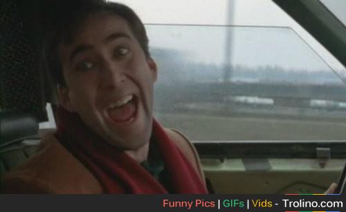 Ini 17 ekspresi muka Nicolas Cage yang paling dikangenin fans