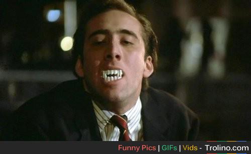 Ini 17 ekspresi muka Nicolas Cage yang paling dikangenin fans