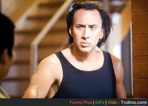 Ini 17 ekspresi muka Nicolas Cage yang paling dikangenin fans