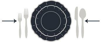 Biar tak malu saat dijamu makan, pelajari table manner ini