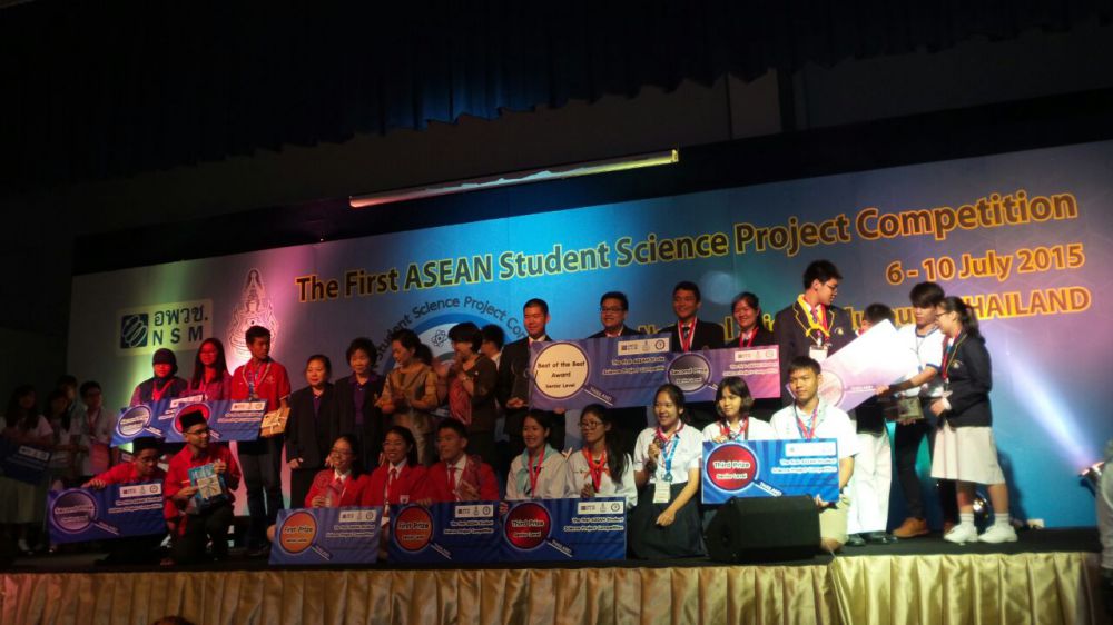 Hebat, pelajar Indonesia juara dalam kompetisi sains ASEAN