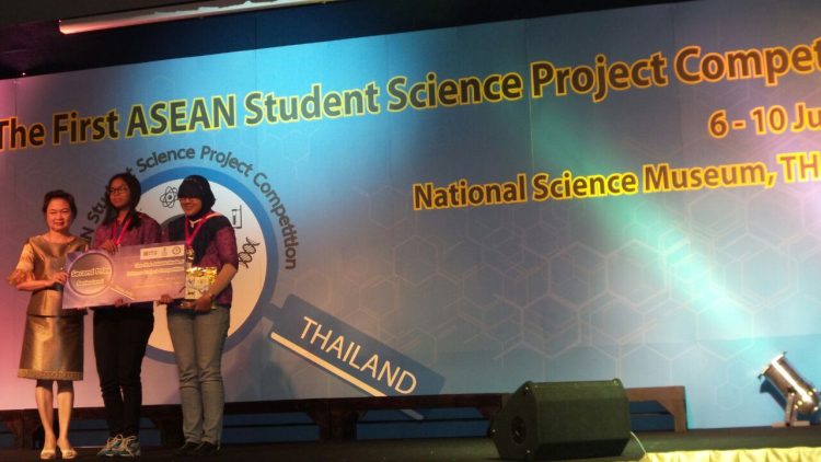 Hebat, pelajar Indonesia juara dalam kompetisi sains ASEAN