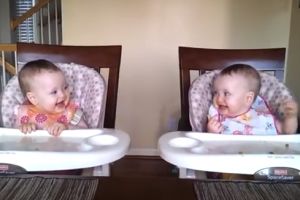 10 Hal yang hanya bisa dilakukan orang kembar