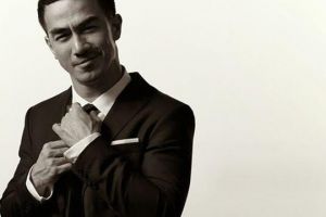 Congratulations! Joe Taslim resmi bintangi film Hollywood Star Trek 3