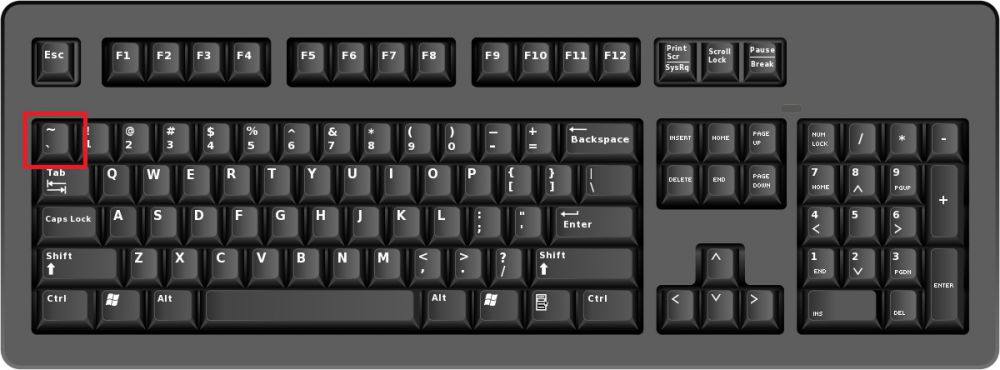 10 Tombol keyboard komputer ini pasti jarang kamu pencet, iya nggak?