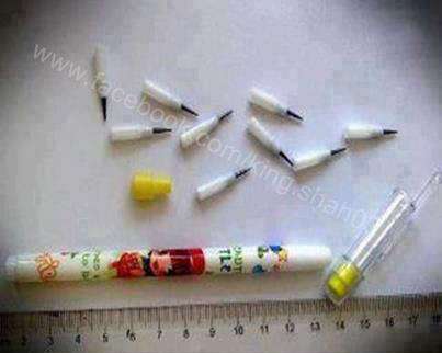 15 Alat tulis tahun 90-an ini bikin kamu kangen balik sekolah 15 Alat tulis tahun 90-an ini bikin kamu kangen balik sekolah