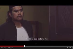 VIDEO: Ayahku memang galak, tapi dia yang paling mengerti diriku