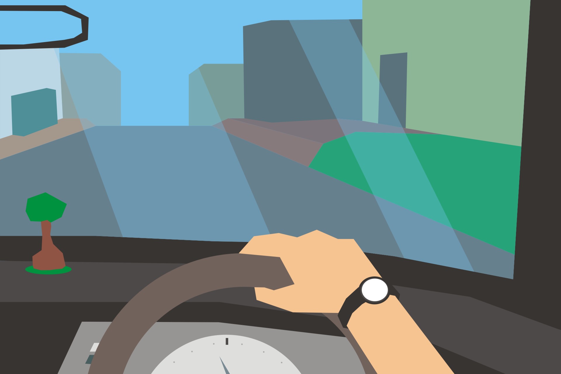 Sering nyetir mobil, tapi kamu tahu nggak arti indikator ini?