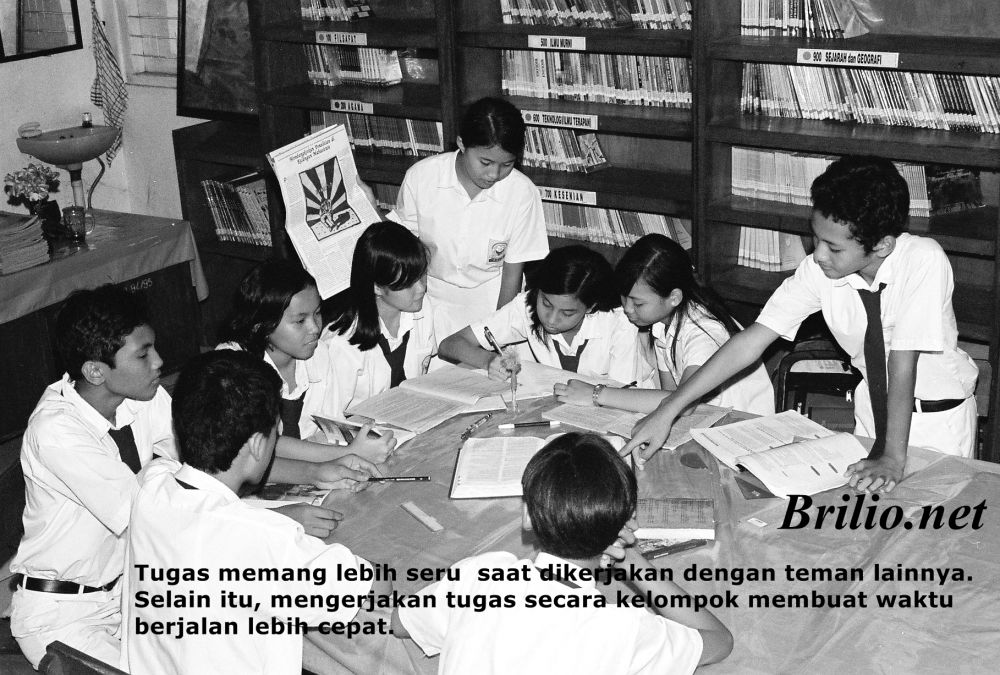 8 Hal yang membuat siswa kangen sekolah lagi setelah libur panjang