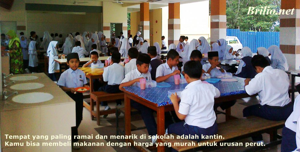 8 Hal yang membuat siswa kangen sekolah lagi setelah libur panjang