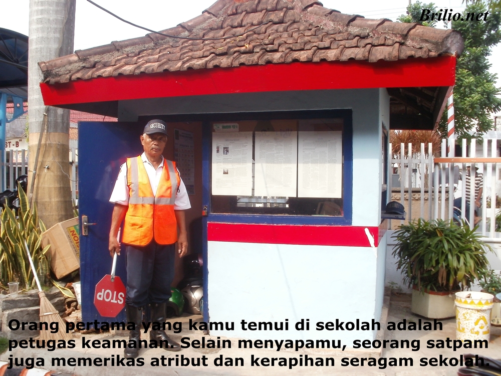 8 Hal yang membuat siswa kangen sekolah lagi setelah libur panjang