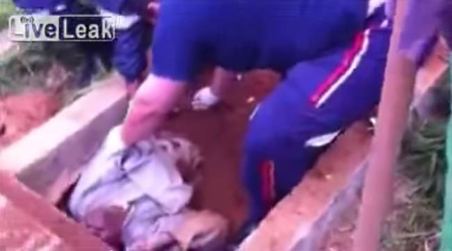 5 Kisah orang yang dikubur hidup-hidup, mengerikan!