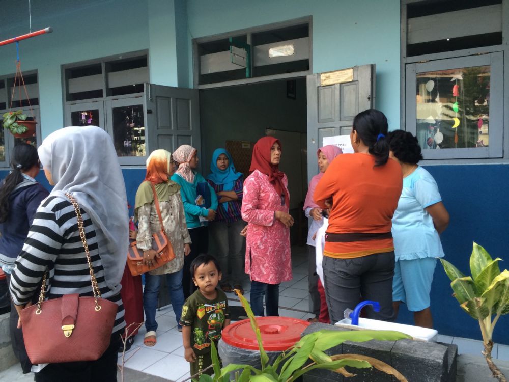 15 Foto ini pasti bikin kamu terkenang hari pertama masuk SD