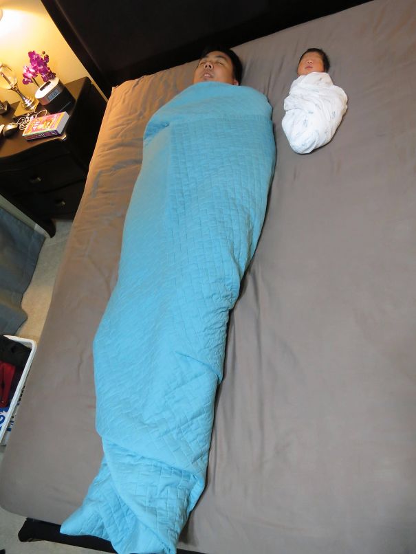 20 Foto 'like father, like son' yang bikin kita kangen sama ayah! 