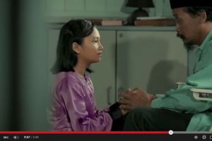 VIDEO: Ini cara pria tunanetra buktikan kasih sayang kepada anaknya