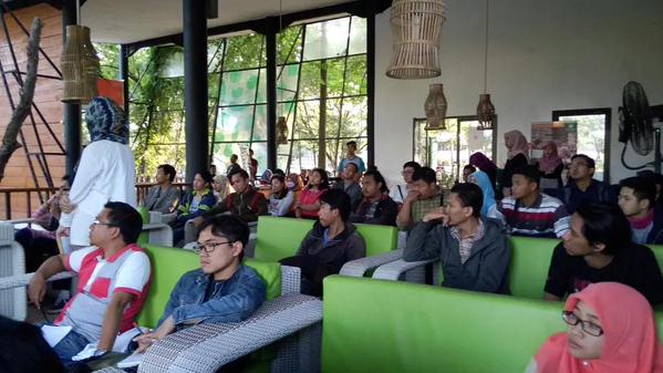 Young On Top, komunitas memotivasi agar sukses di usia muda