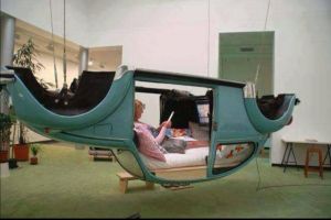 Rongsokan mobil disulap jadi pemanis interior rumah, elok banget!