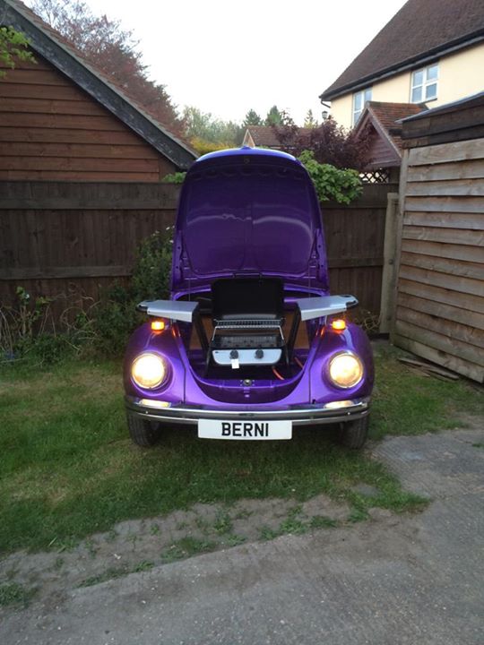 Rongsokan mobil disulap jadi pemanis interior rumah, elok banget! Rongsokan mobil disulap jadi pemanis interior rumah, elok banget!