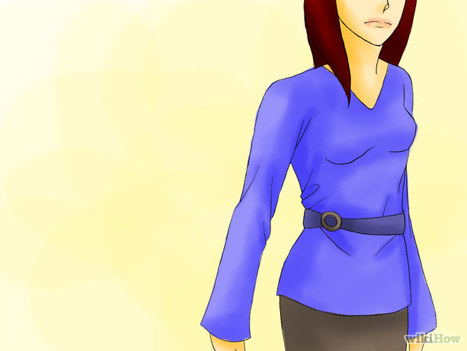 Ladies, ingin terlihat ramping dalam setiap penampilanmu? Ini tipsnya