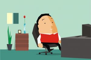 Terlalu banyak duduk bisa tingkatkan rasa khawatir, percaya nggak?