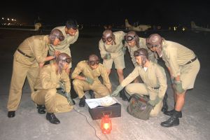 Bermodal pesawat rongsok, TNI AU sanggup hancurkan 3 markas Belanda