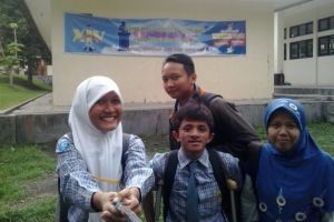 Cara Anjas jawab cemoohan: Berprestasi internasional!