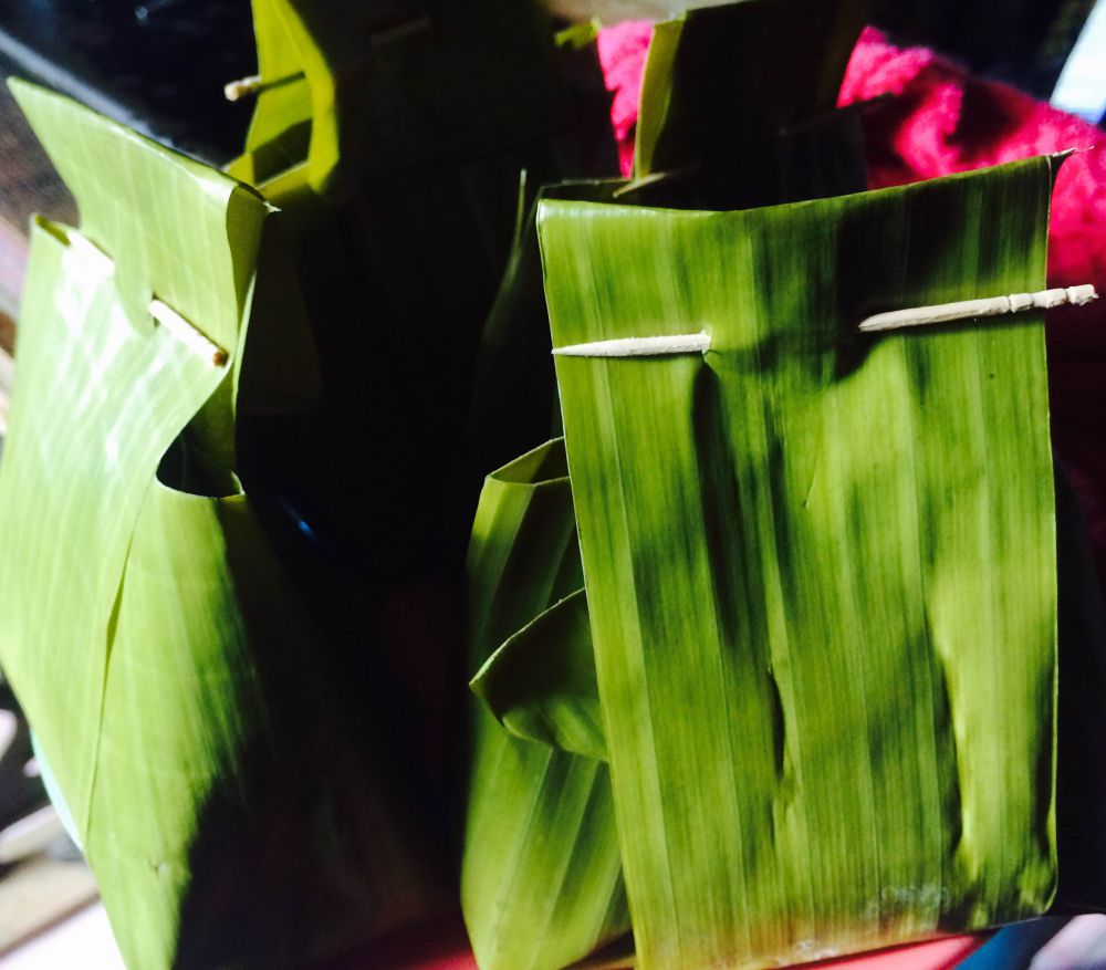 6 Jajanan khas Bugis yang terbuat dari pisang, yummy 6 Jajanan khas Bugis yang terbuat dari pisang, yummy