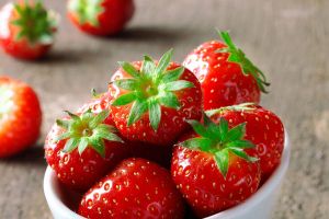 7 Manfaat buah stroberi buat kesehatan