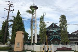 Menengok jejak peninggalan Ratu Juliana di Tenggarong