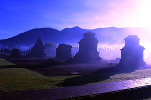 Siap-siap! Ribuan wisatawan bakal padati 'Negeri di Atas Awan'