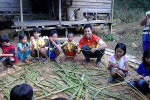 Lebih murah dan mudah, alasan warga perbatasan beli produk Malaysia