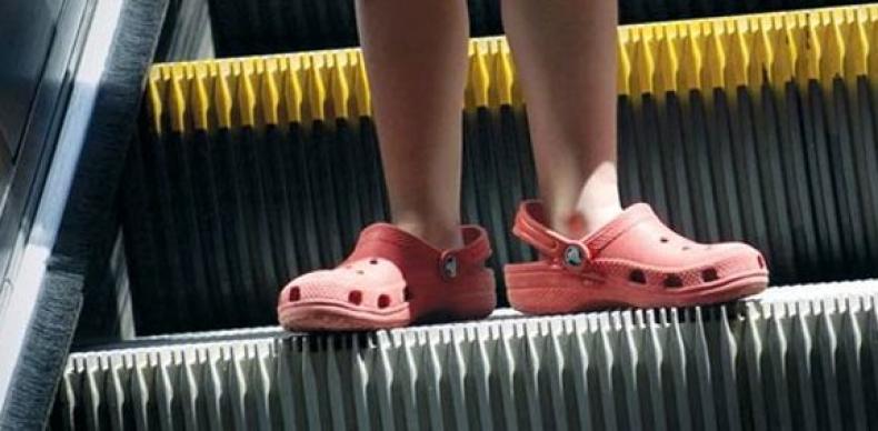 Begini tips aman menaiki eskalator agar terhindar dari kecelakaan