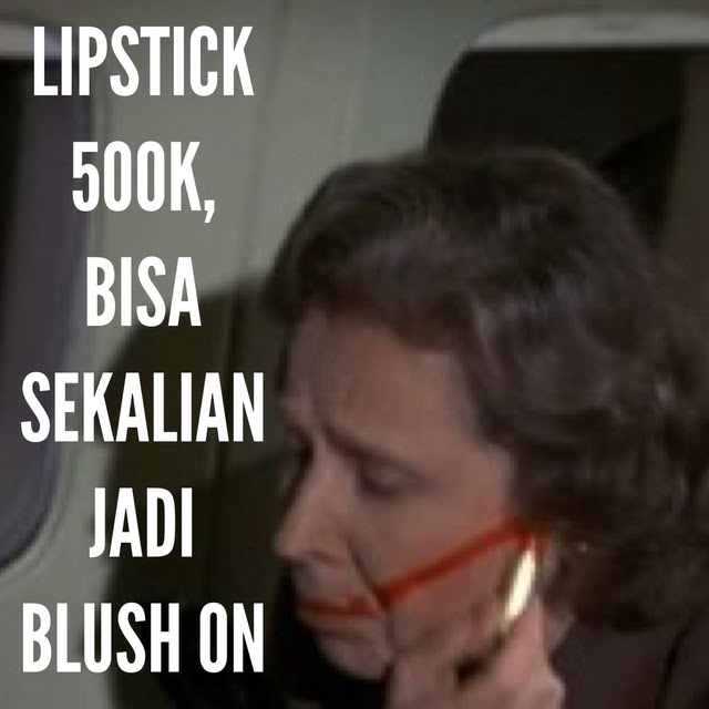 27 Meme lipstik 50K vs 500K ini dijamin bikin ngakak seharian 27 Meme lipstik 50K vs 500K ini dijamin bikin ngakak seharian