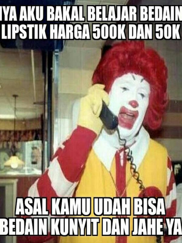 27 Meme lipstik 50K vs 500K ini dijamin bikin ngakak seharian 27 Meme lipstik 50K vs 500K ini dijamin bikin ngakak seharian