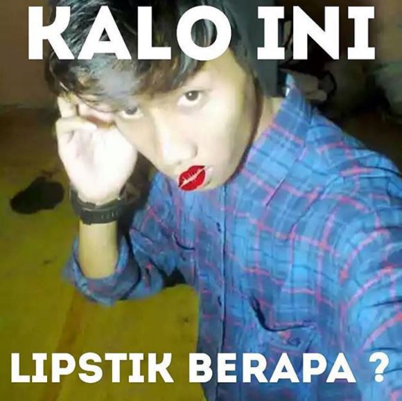 27 Meme lipstik 50K vs 500K ini dijamin bikin ngakak seharian 27 Meme lipstik 50K vs 500K ini dijamin bikin ngakak seharian