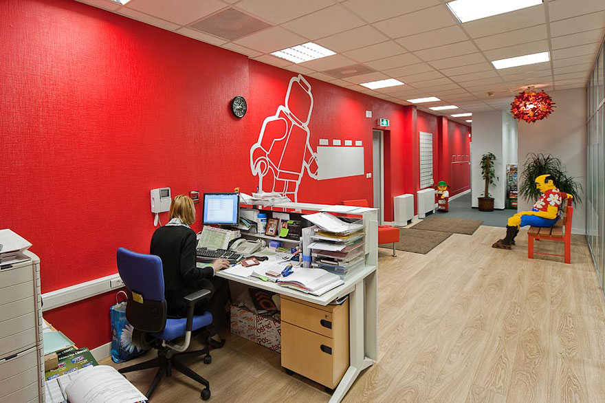 4 Perusahaan ini bikin kamu ingin kerja di sana, nyaman & keren banget 4 Perusahaan ini bikin kamu ingin kerja di sana, nyaman & keren banget